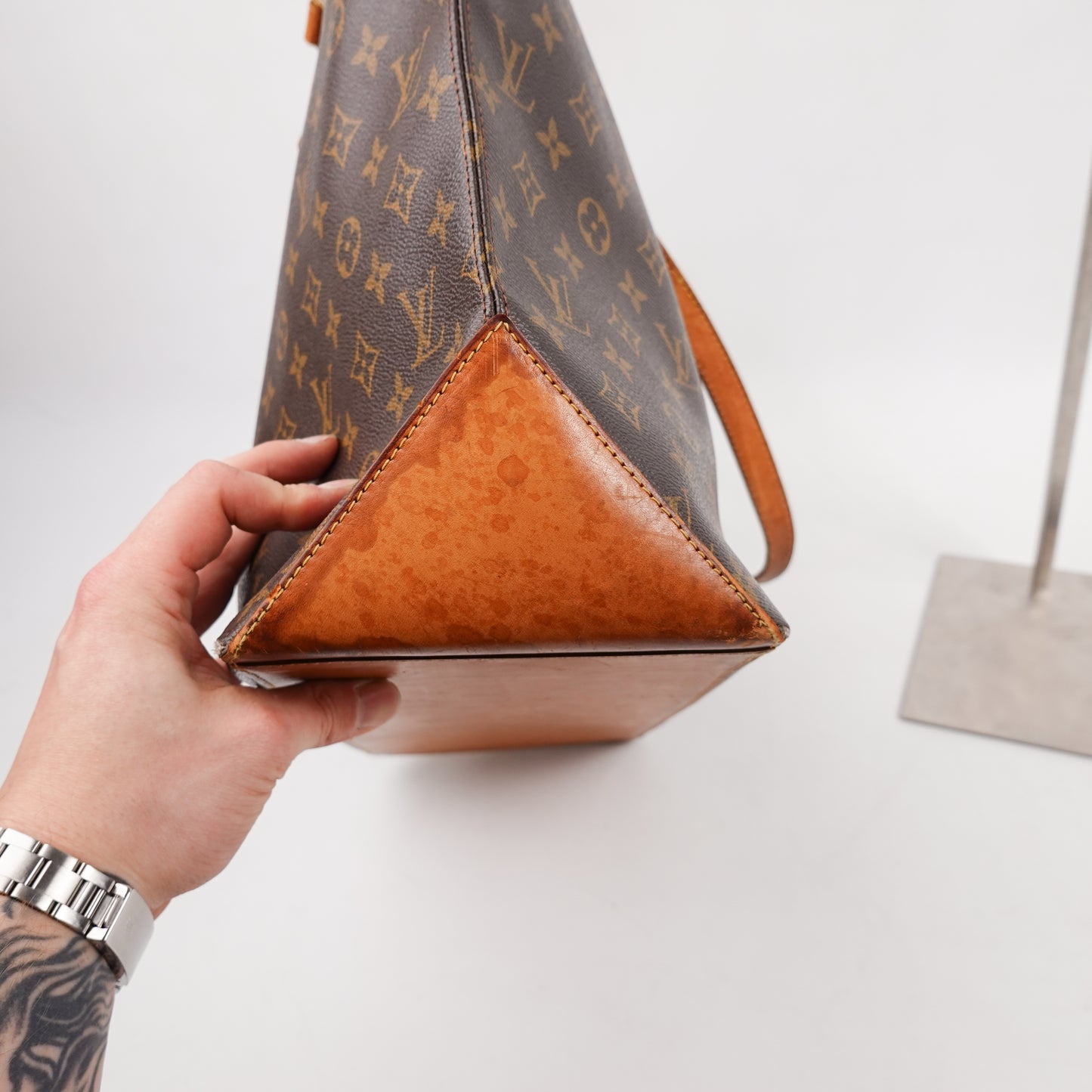 1998 Louis Vuitton Cabas Piano