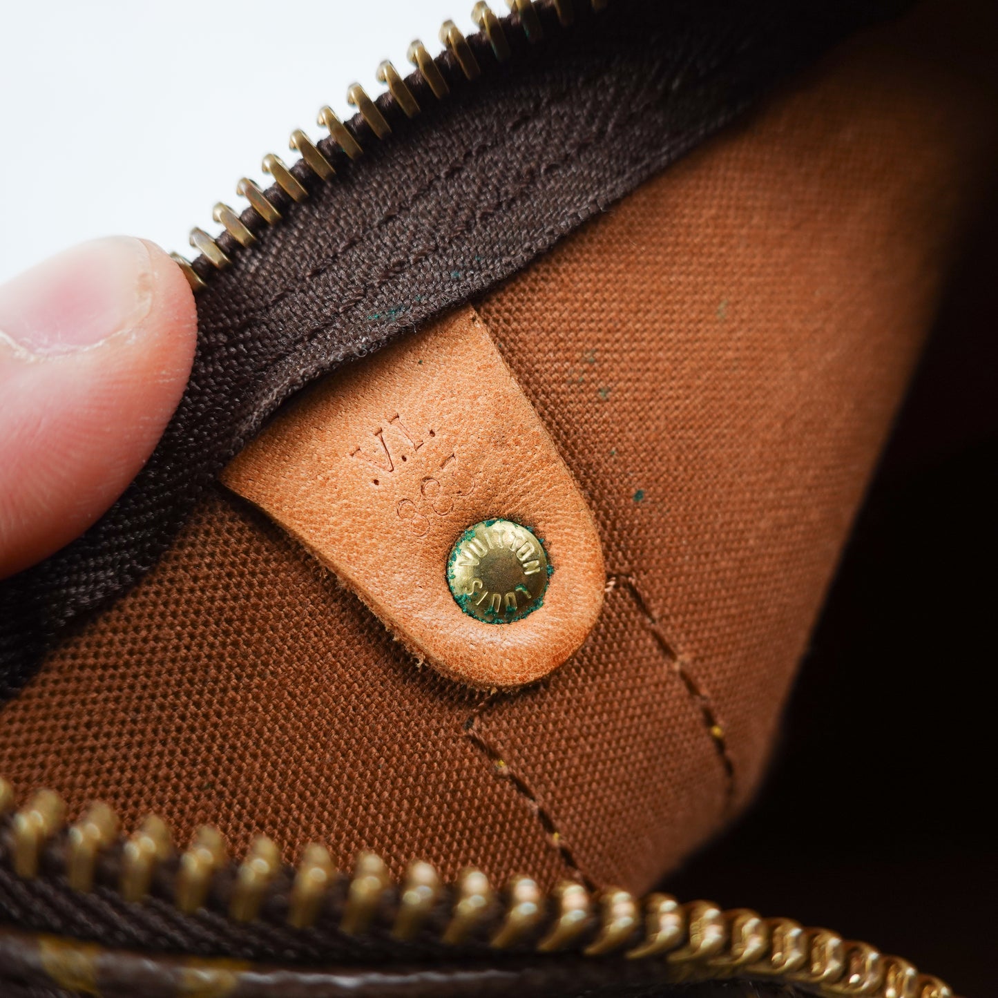 Vintage Louis Vuitton Keepall 60