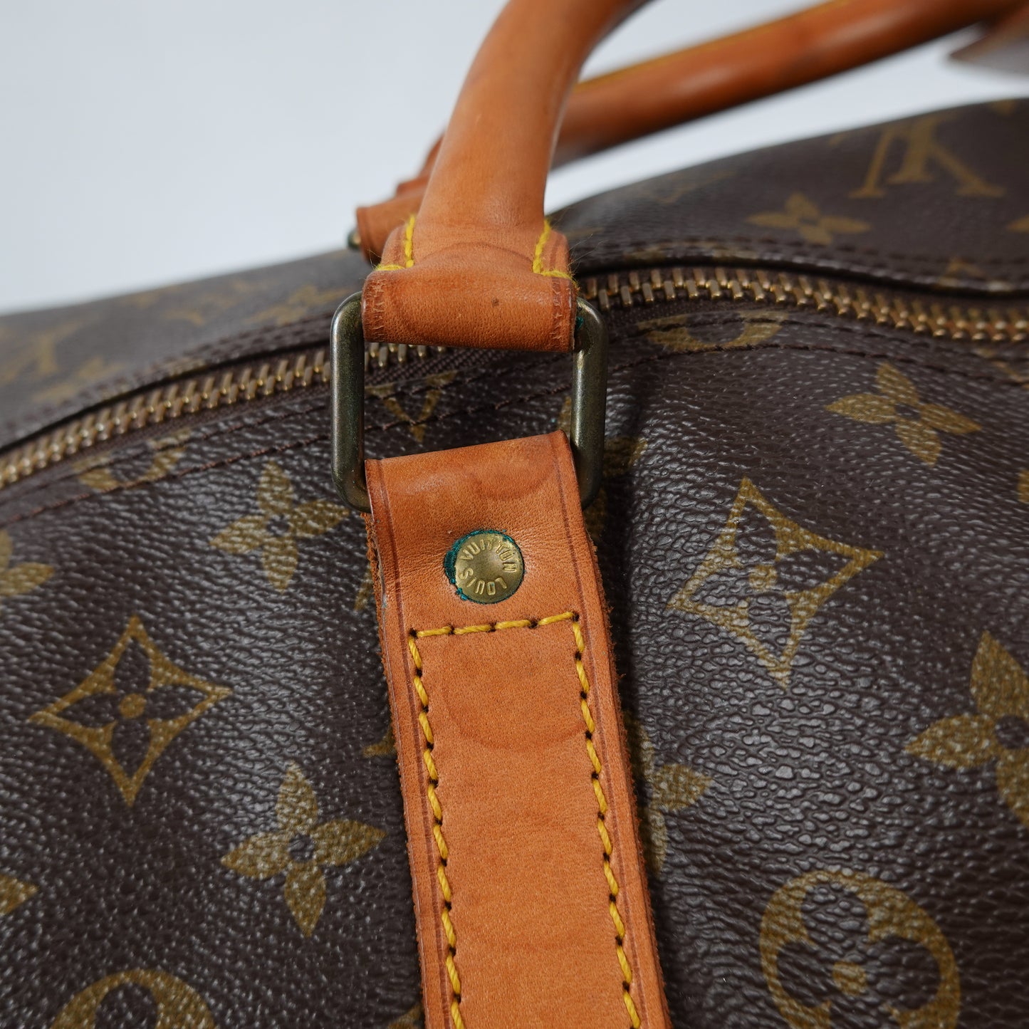 Vintage Louis Vuitton Keepall 60