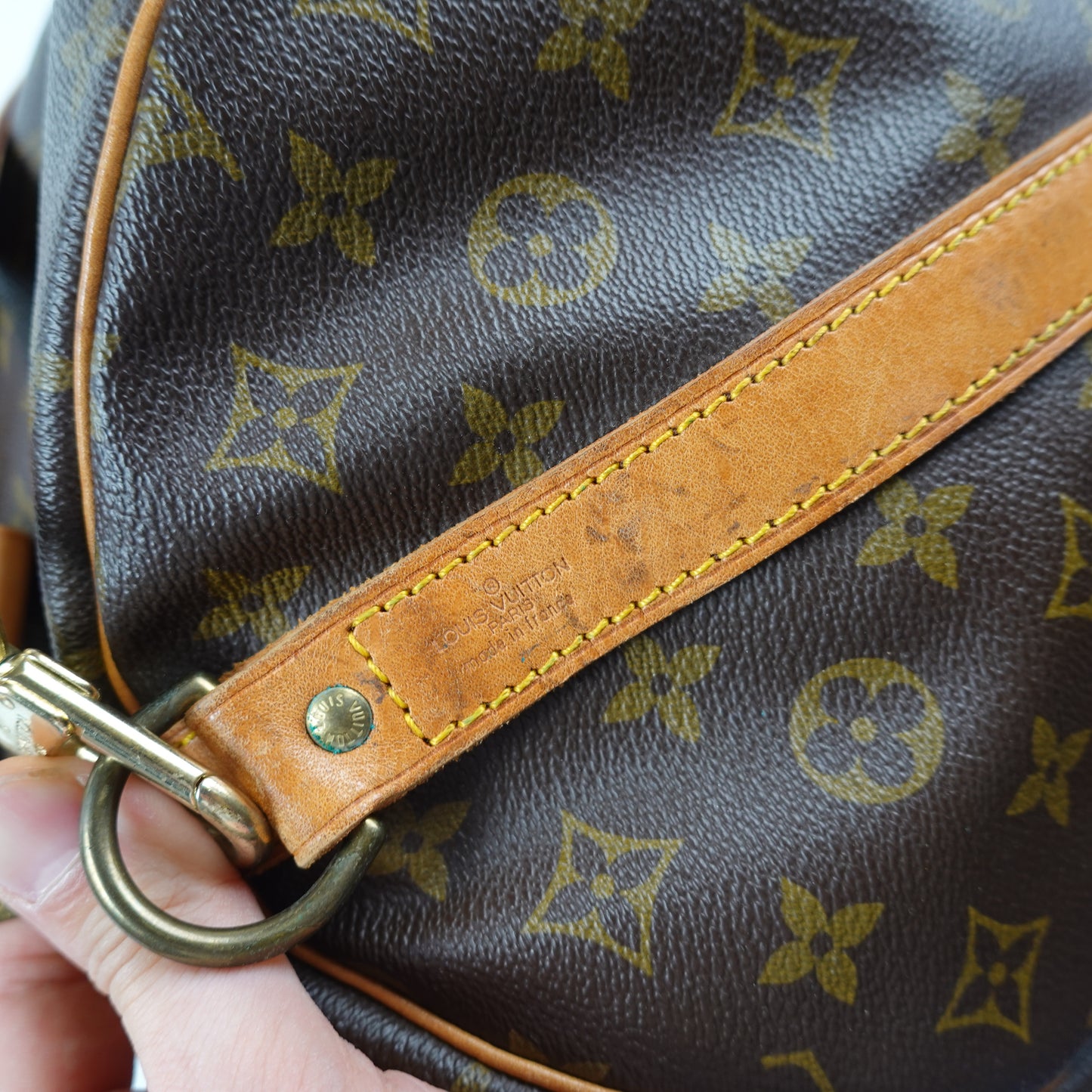 Vintage Louis Vuitton Keepall 60