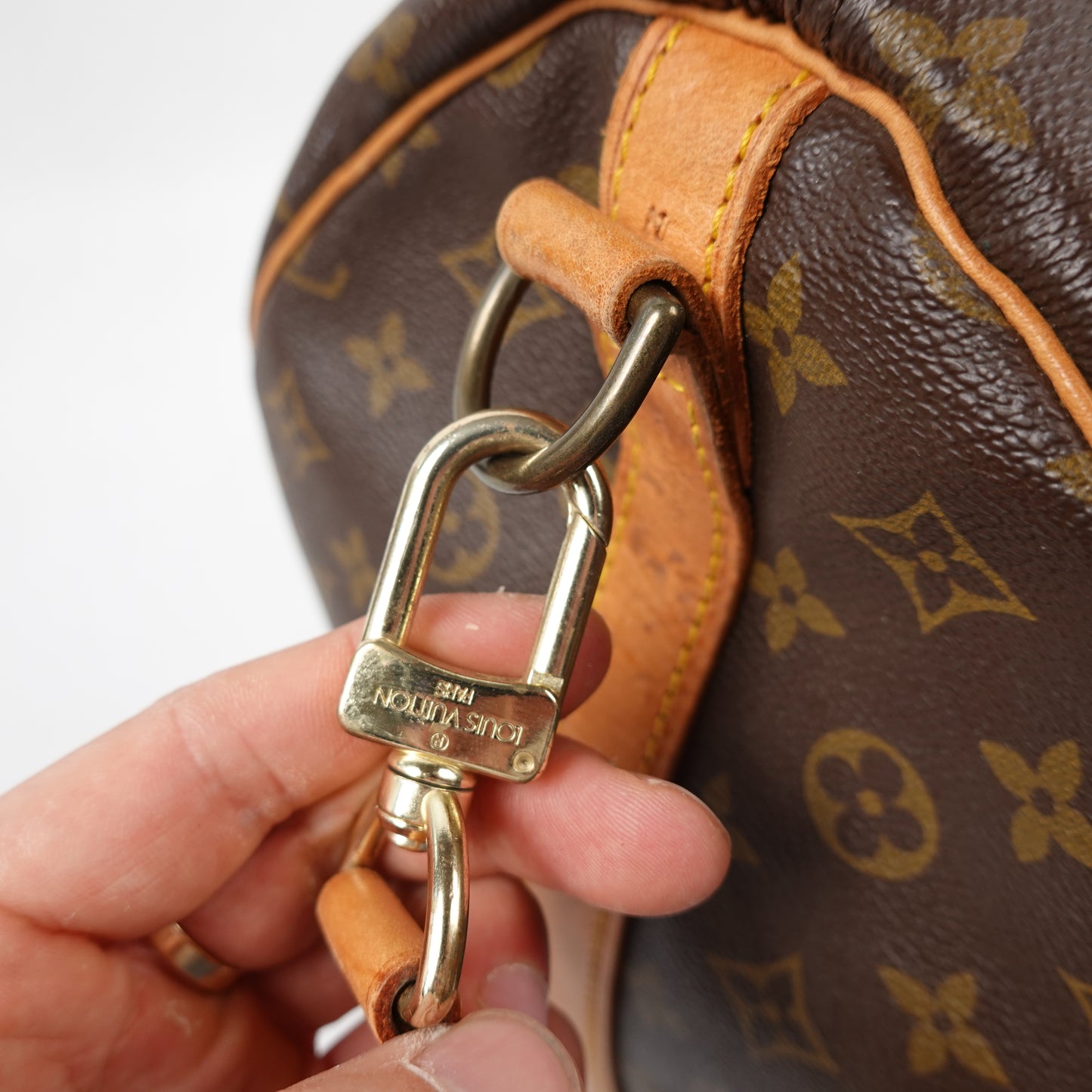 Vintage Louis Vuitton Keepall 60