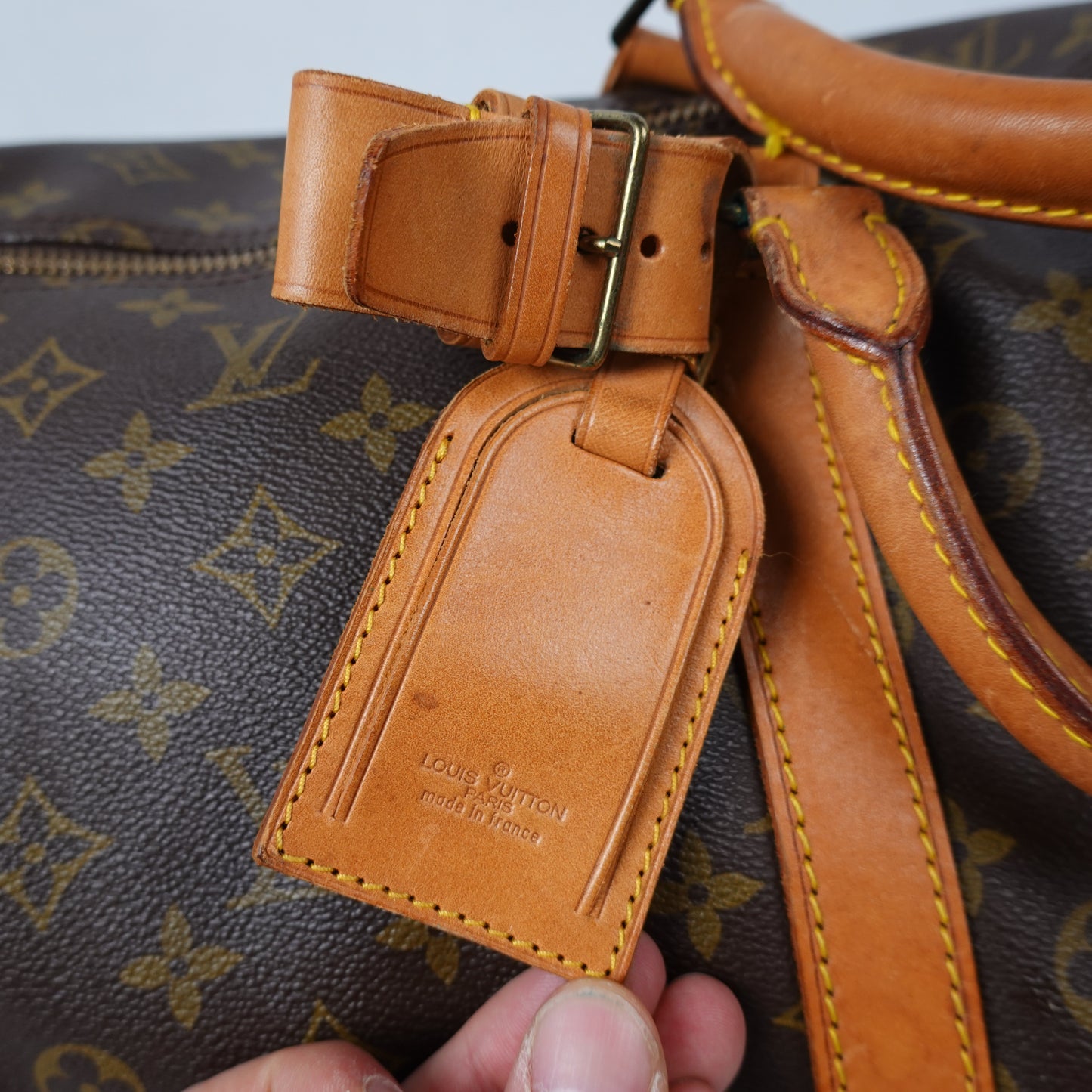 Vintage Louis Vuitton Keepall 60