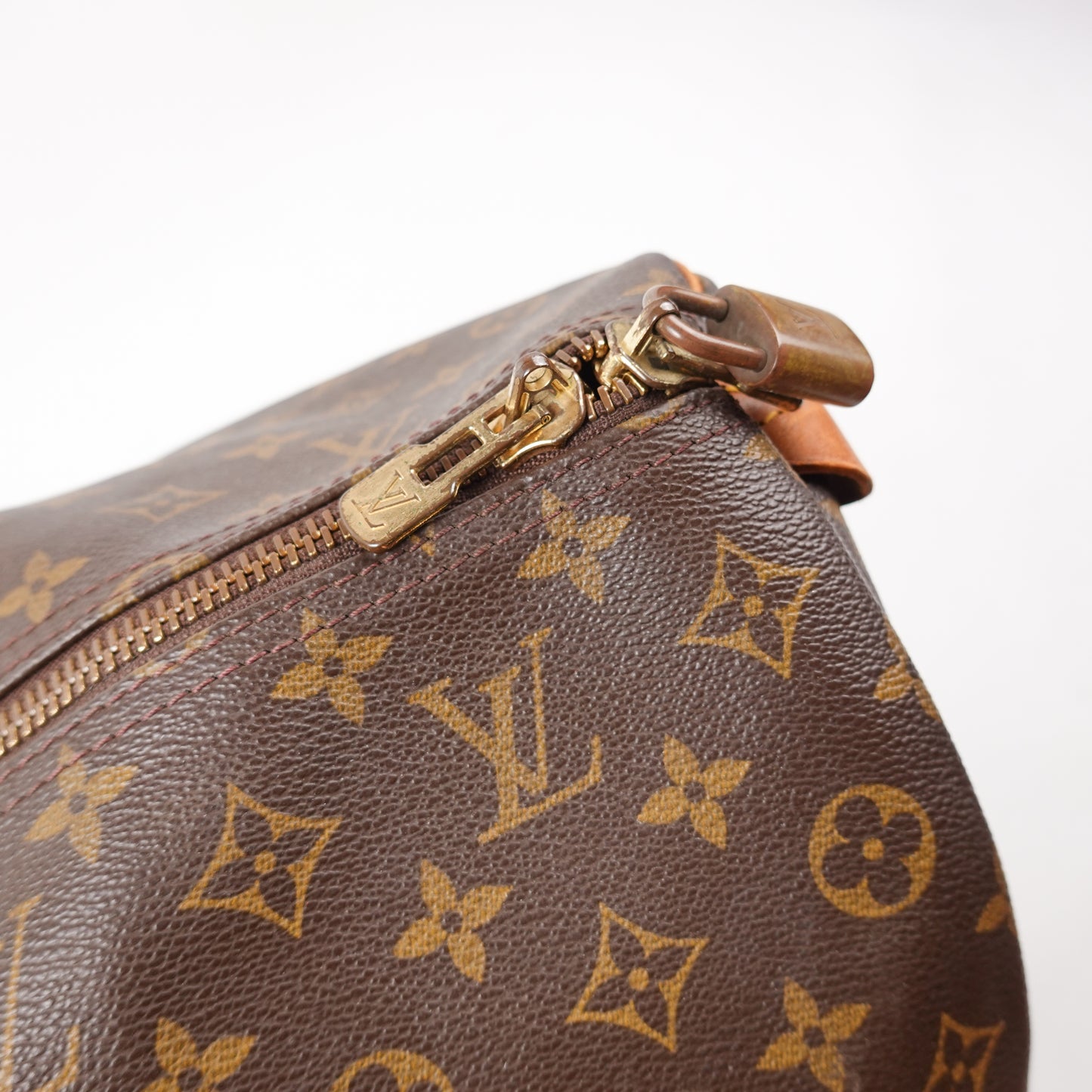 1989 Louis Vuitton Keepall 60