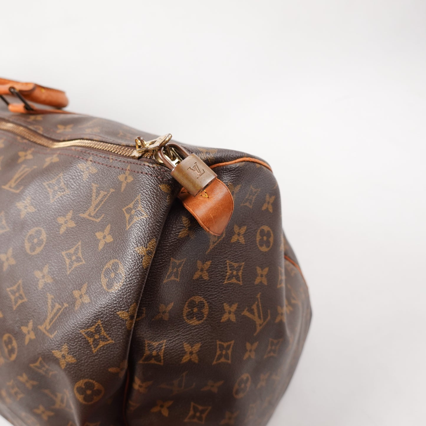 1989 Louis Vuitton Keepall 60
