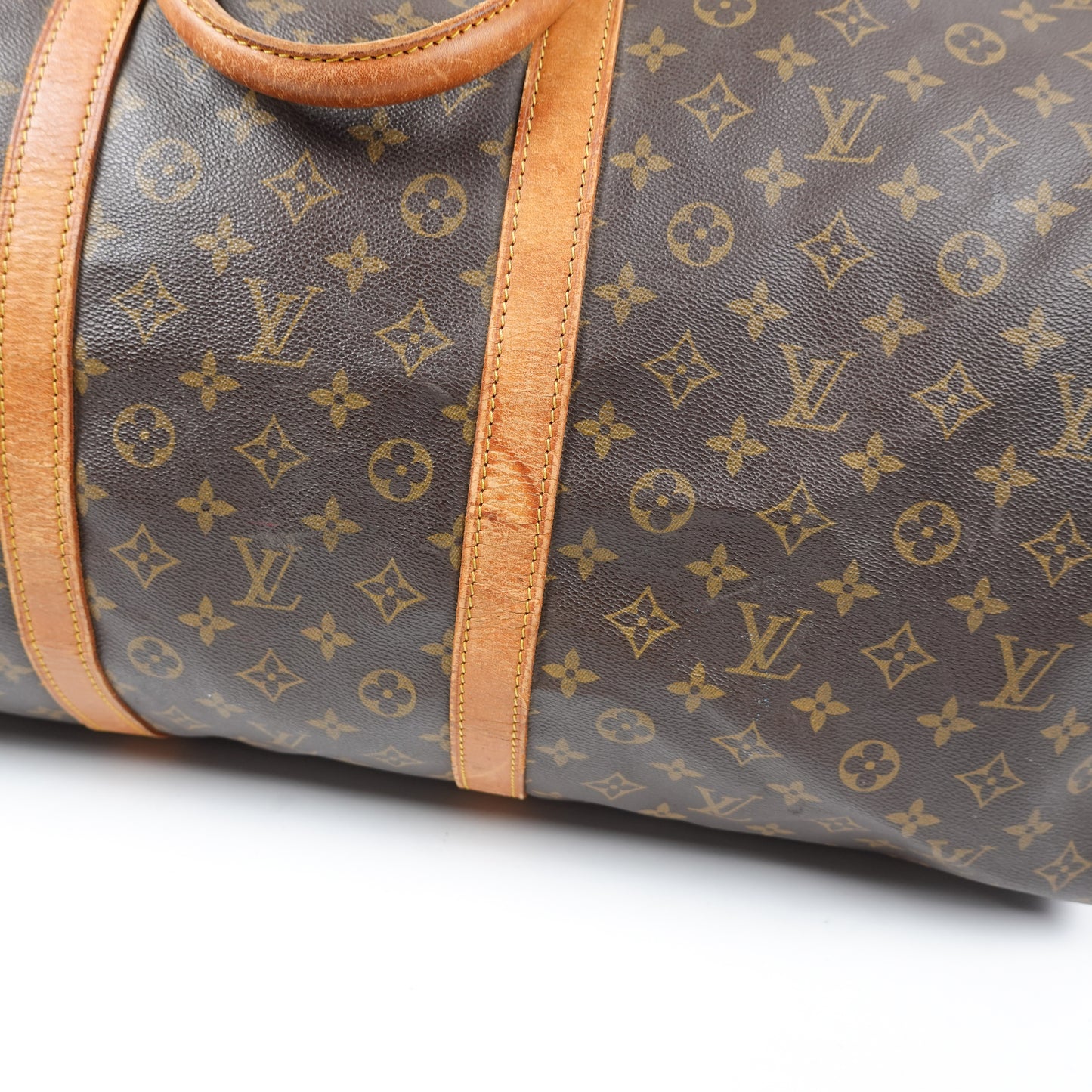 1989 Louis Vuitton Keepall 60