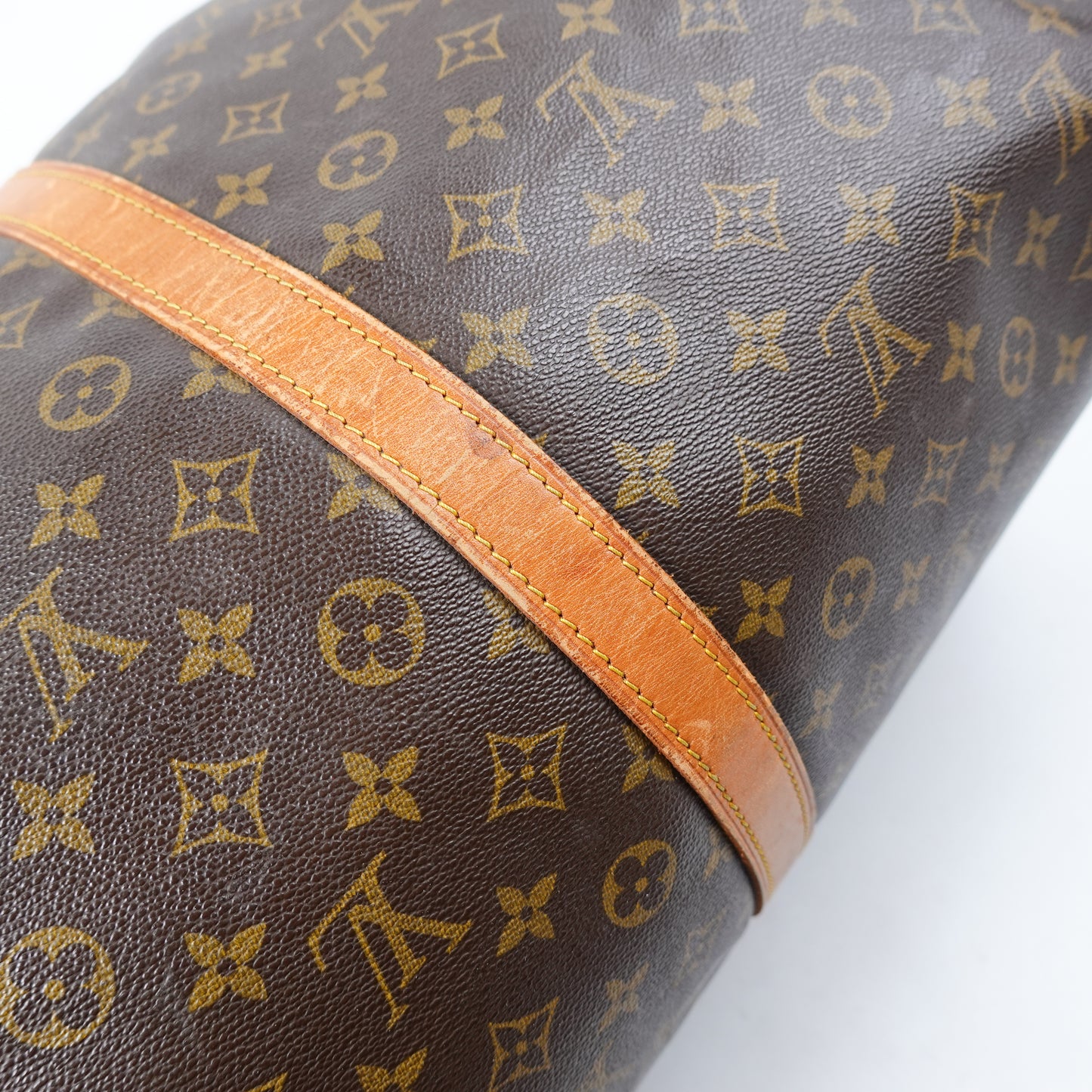 1989 Louis Vuitton Keepall 60