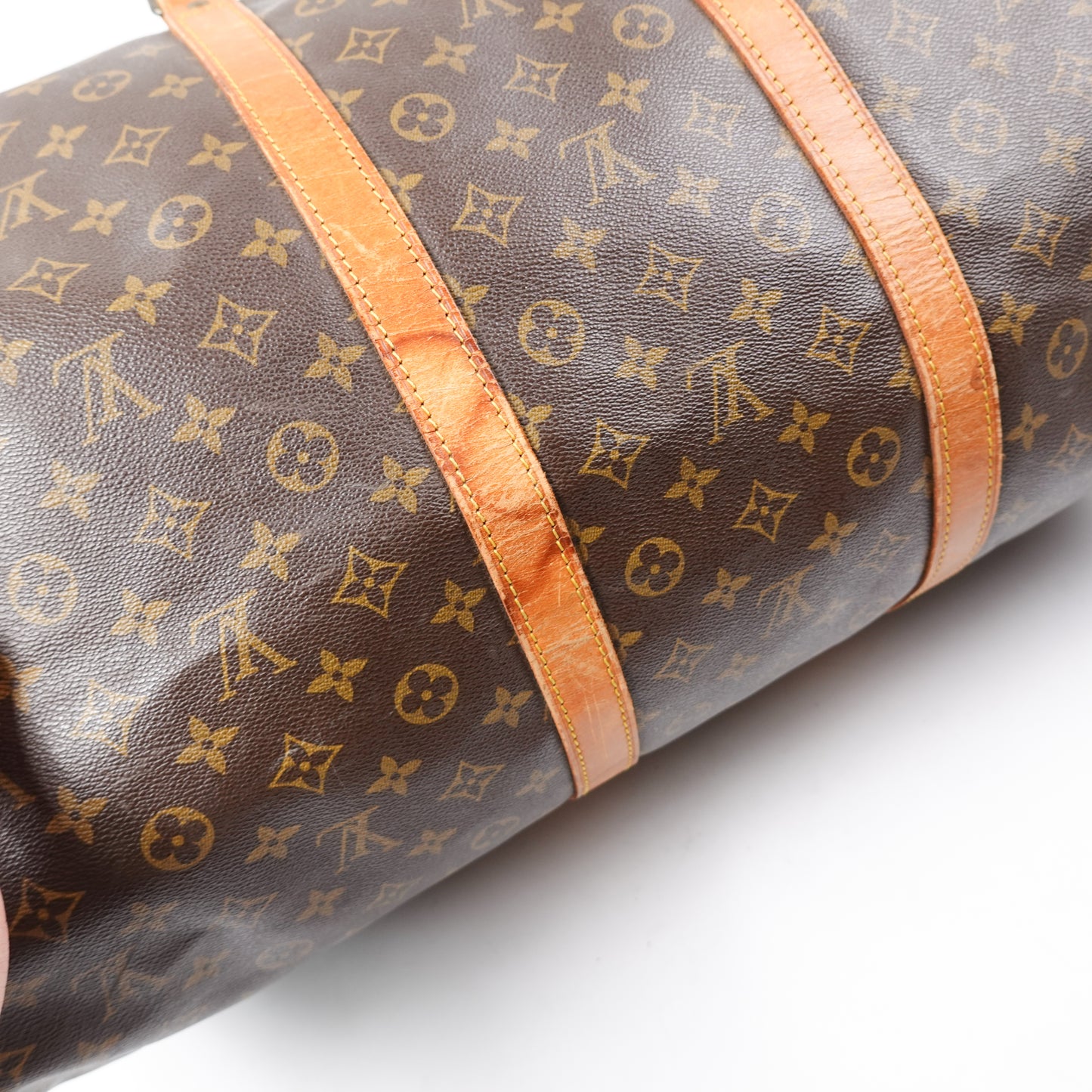 1989 Louis Vuitton Keepall 60