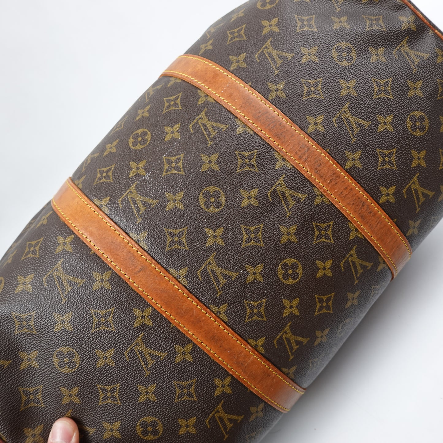 1980s Louis Vuitton Keepall 45
