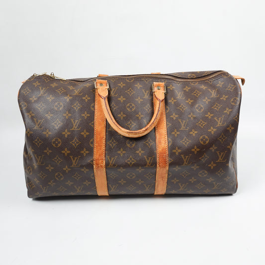 1994 Louis Vuitton Keepall 50