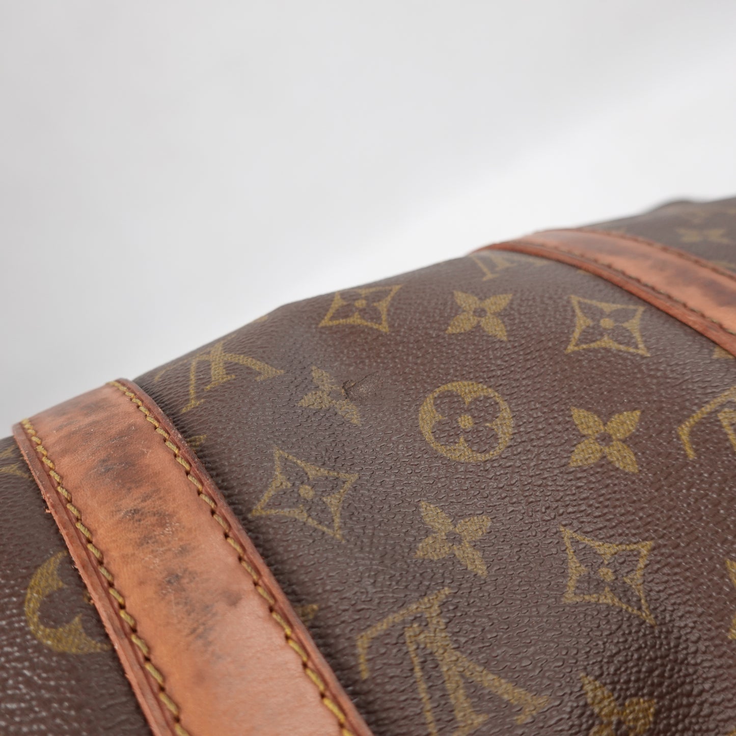 1970s Louis Vuitton Keepall 50