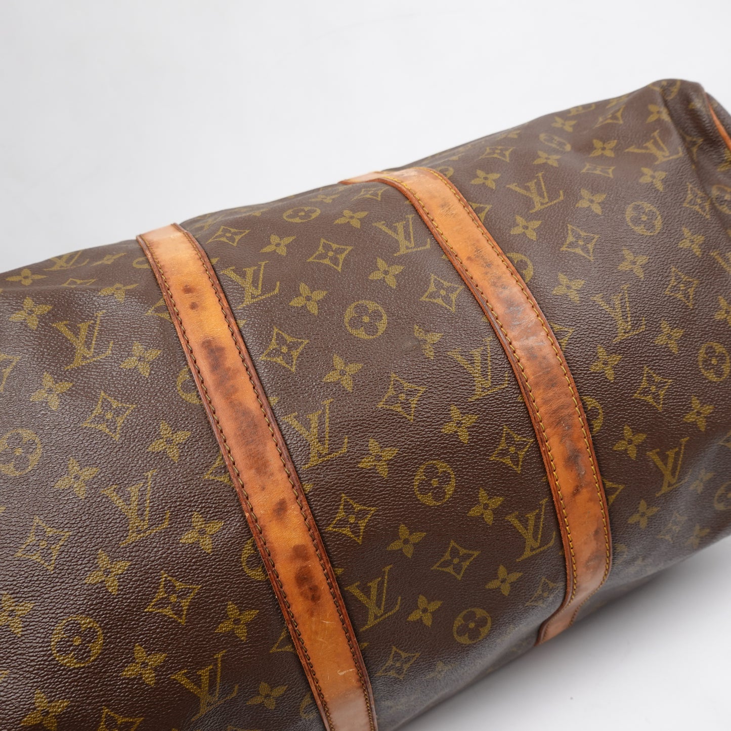 1970s Louis Vuitton Keepall 50