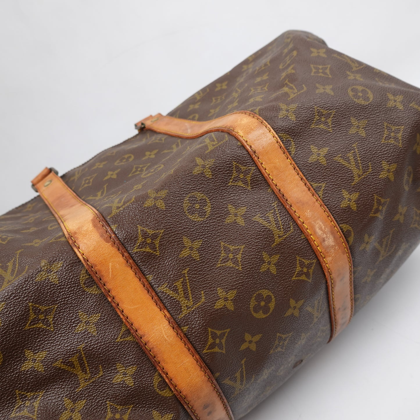 1970s Louis Vuitton Keepall 50