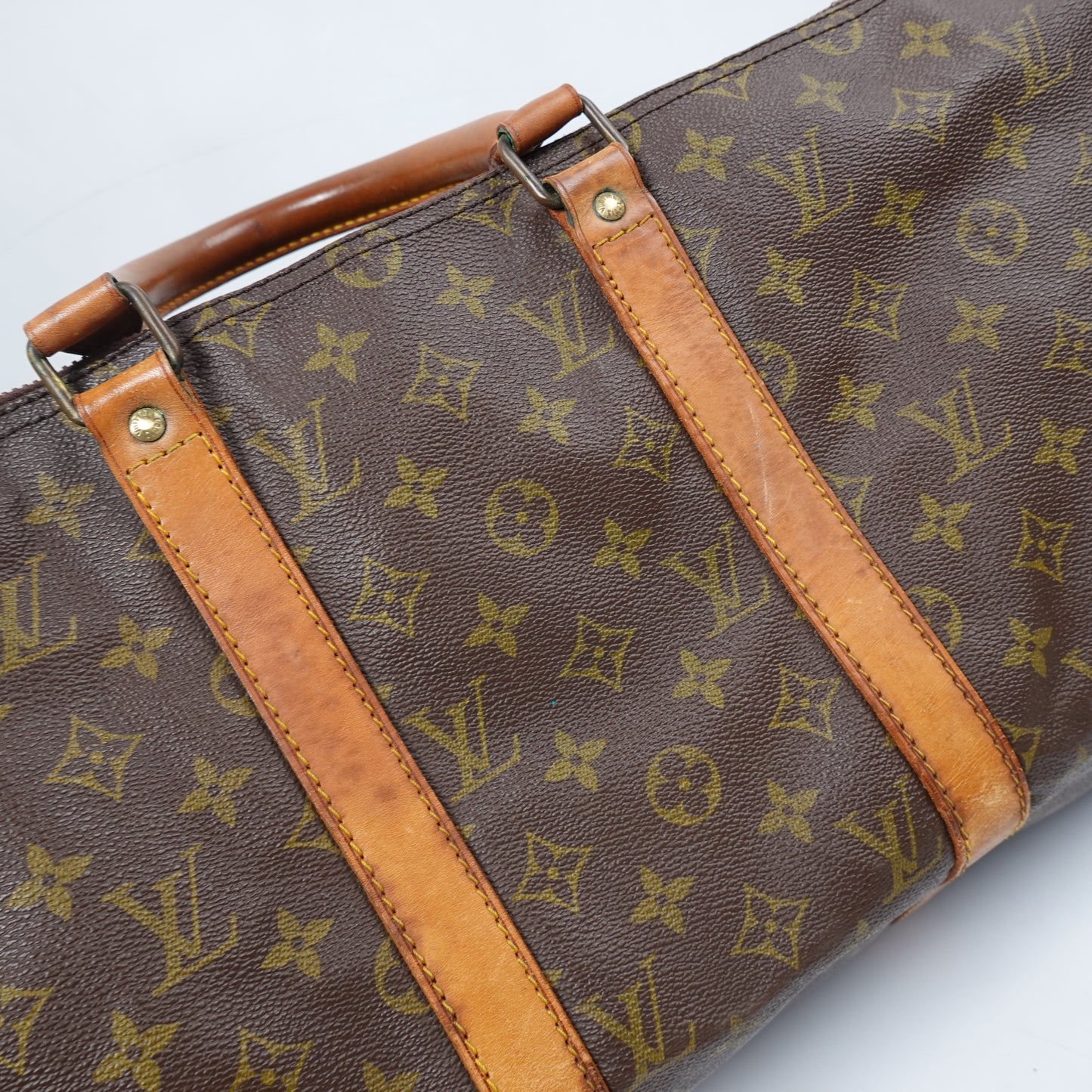 1970s Louis Vuitton Keepall 50