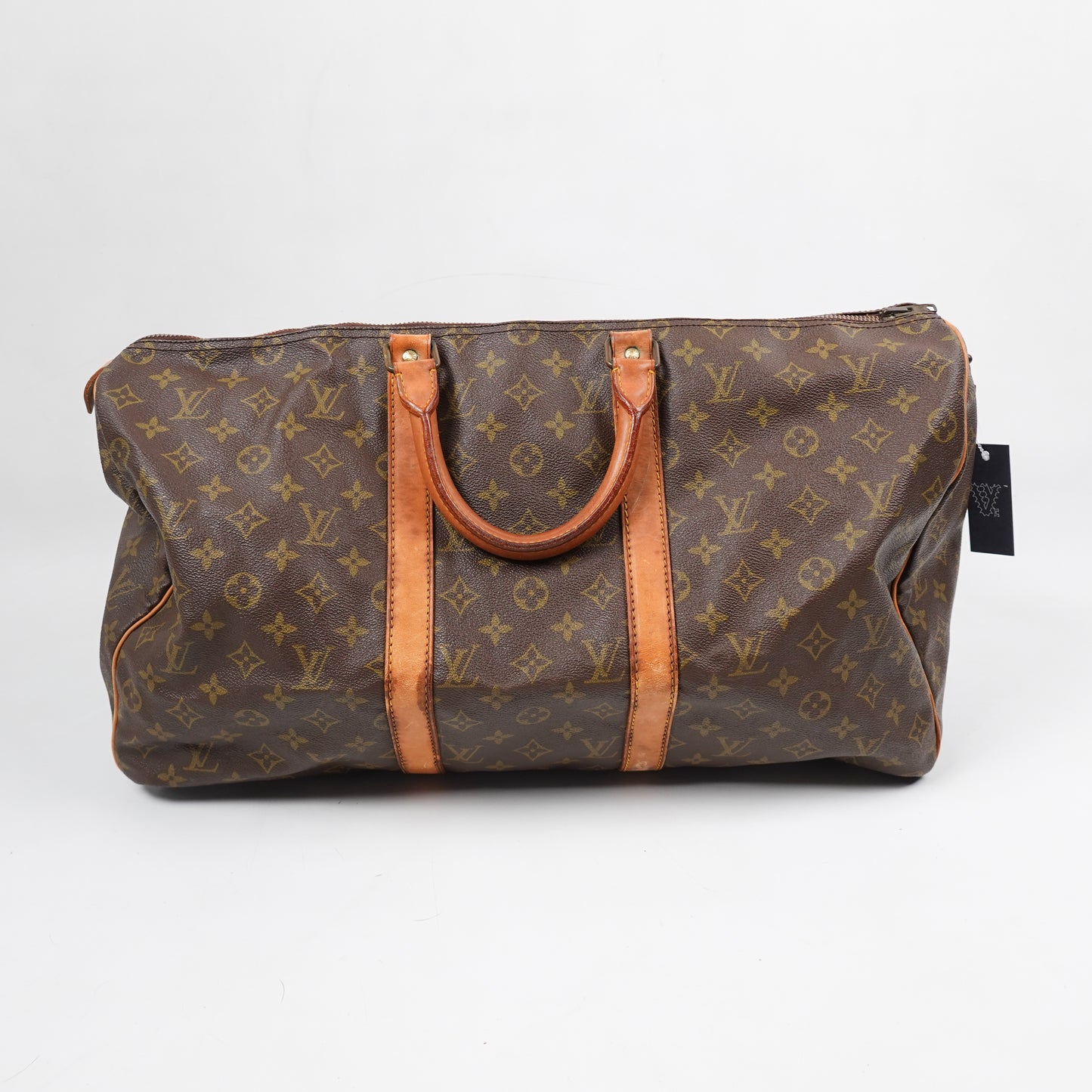 1970s Louis Vuitton Keepall 50