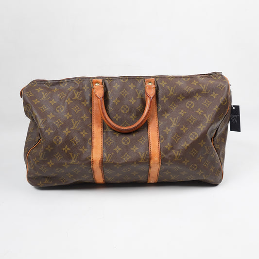 1970s Louis Vuitton Keepall 50
