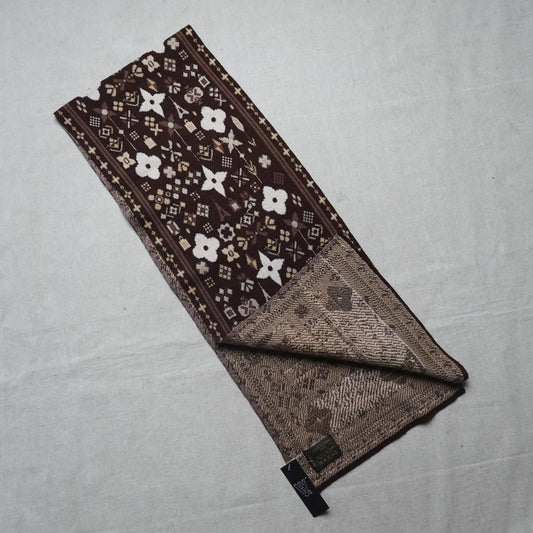 Vintage Louis Vuitton Wool Scarf