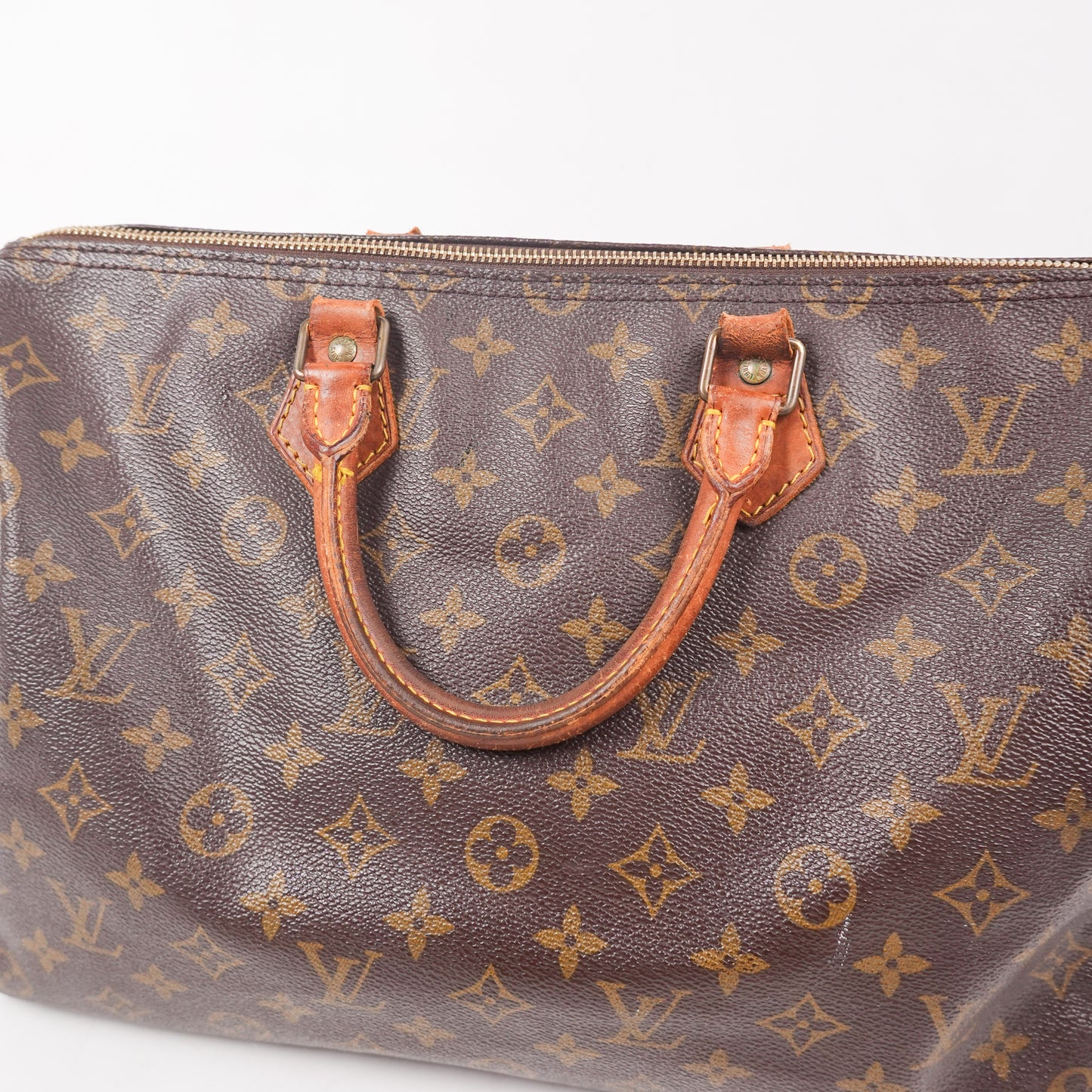 1992 Louis Vuitton Speedy 35