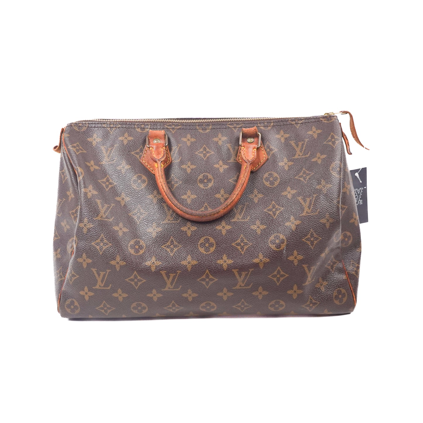 1992 Louis Vuitton Speedy 35