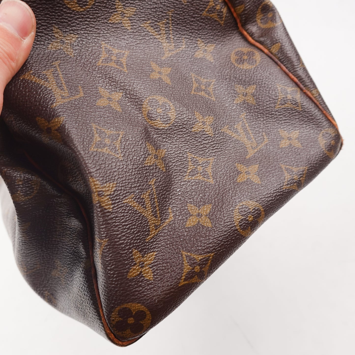 1992 Louis Vuitton Speedy 35