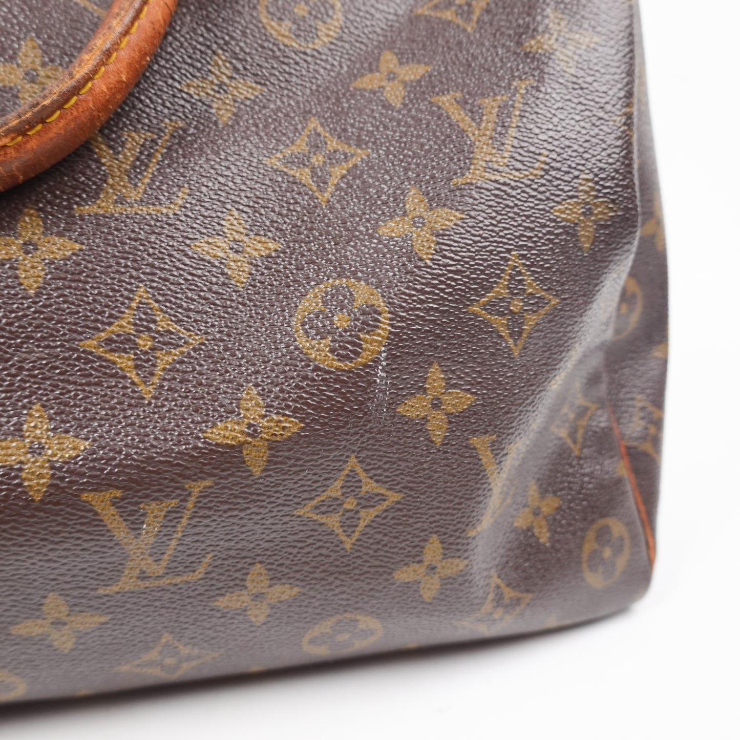 1992 Louis Vuitton Speedy 35