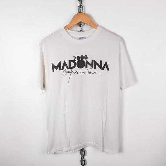 2006 Madonna Tour Tee - Size M