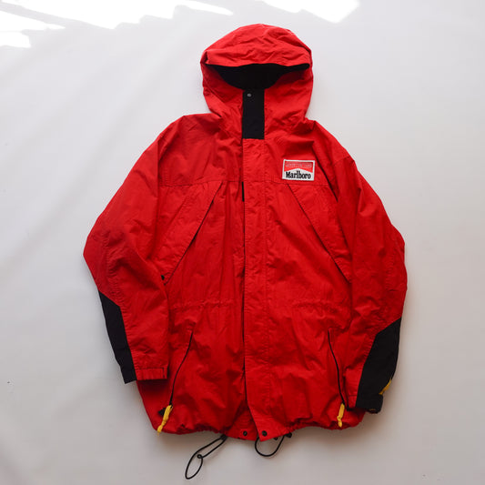 1990s Marlboro Long Jacket - Size M
