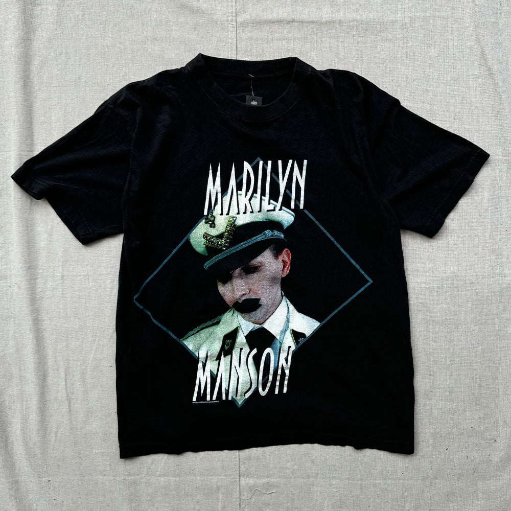 2003 Marilyn Manson Tee - Size M