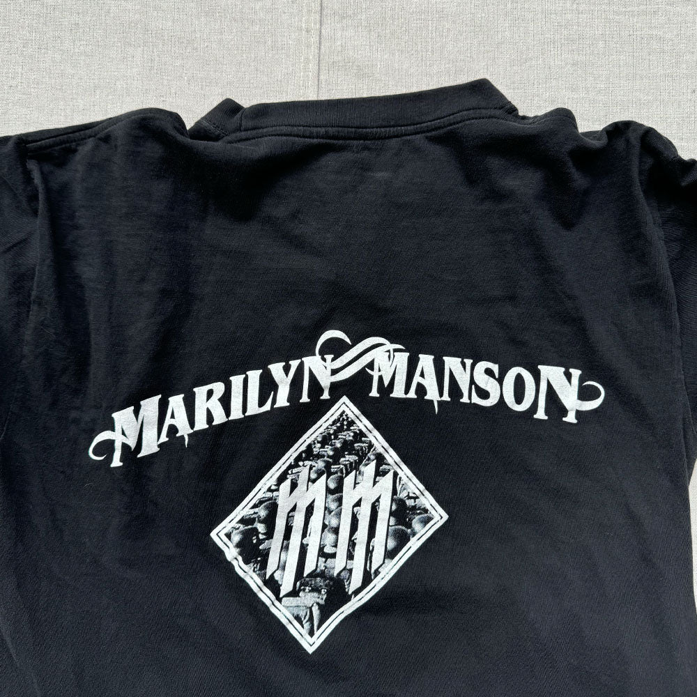 2003 Marilyn Manson Tee - Size M