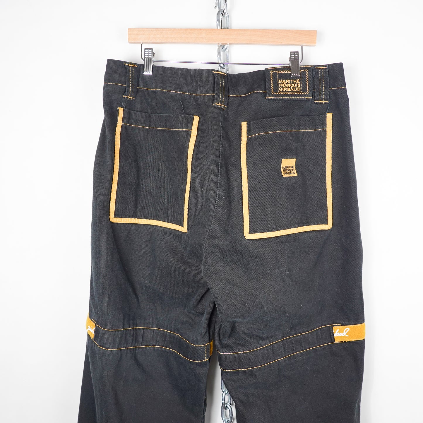 Vintage MFG Shuttle Tape Jeans - Size 36