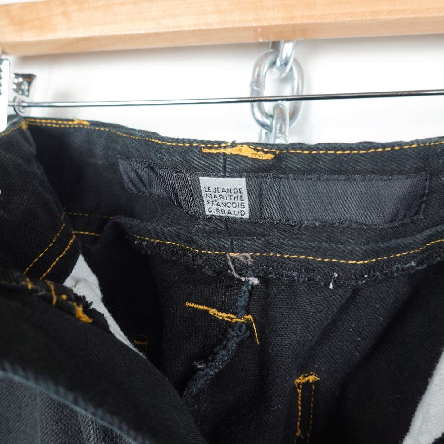 Vintage MFG Shuttle Tape Jeans - Size 36