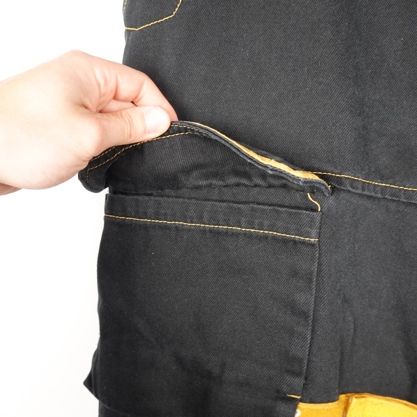 Vintage MFG Shuttle Tape Jeans - Size 36