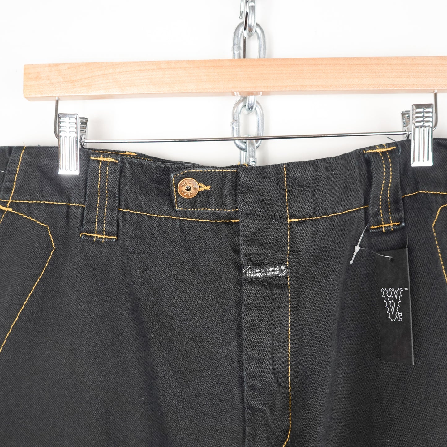 Vintage MFG Shuttle Tape Jeans - Size 36