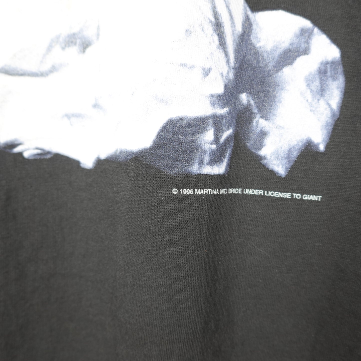 2006 Martina Timeless Tee - Size M