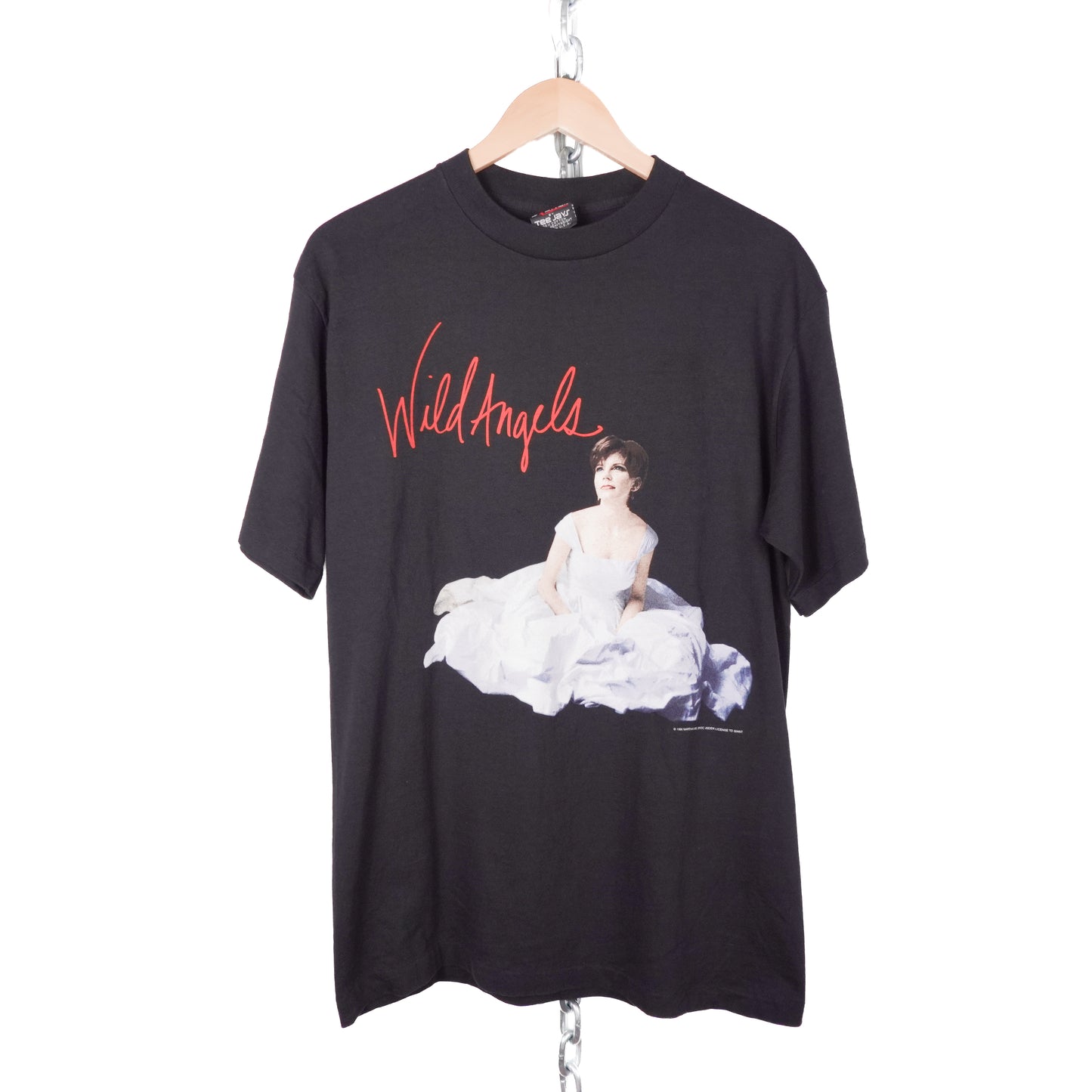 2006 Martina Timeless Tee - Size M