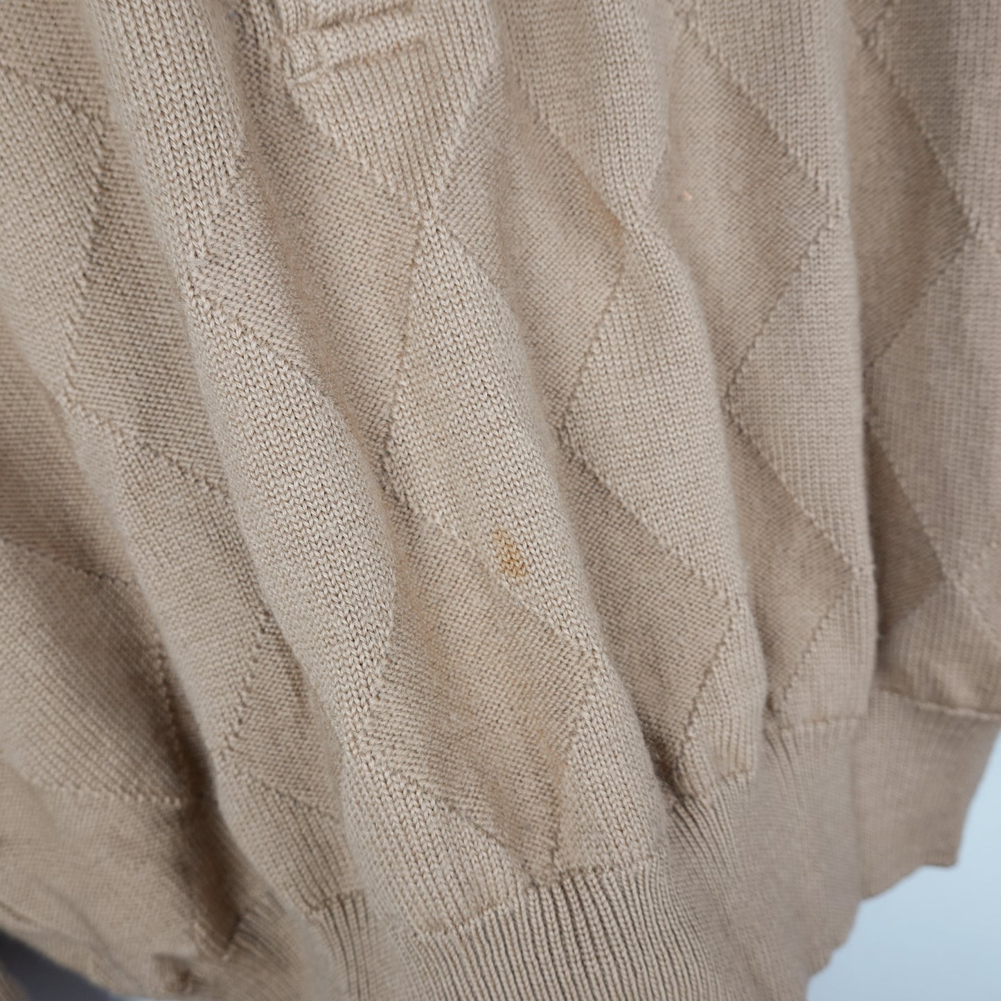 Vintage Masters Rugby Sweater - Fits S