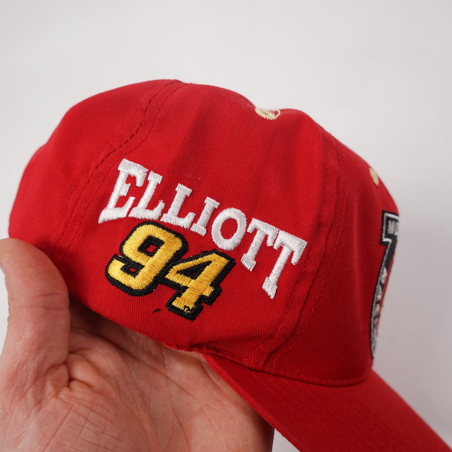 Vintage McDonalds Racing Hat