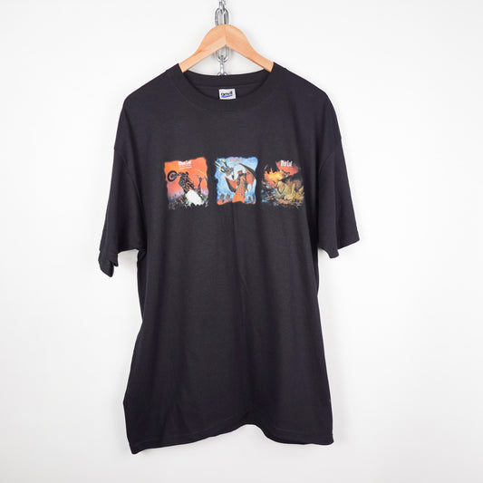Meat Loaf Band Tee - Size XL