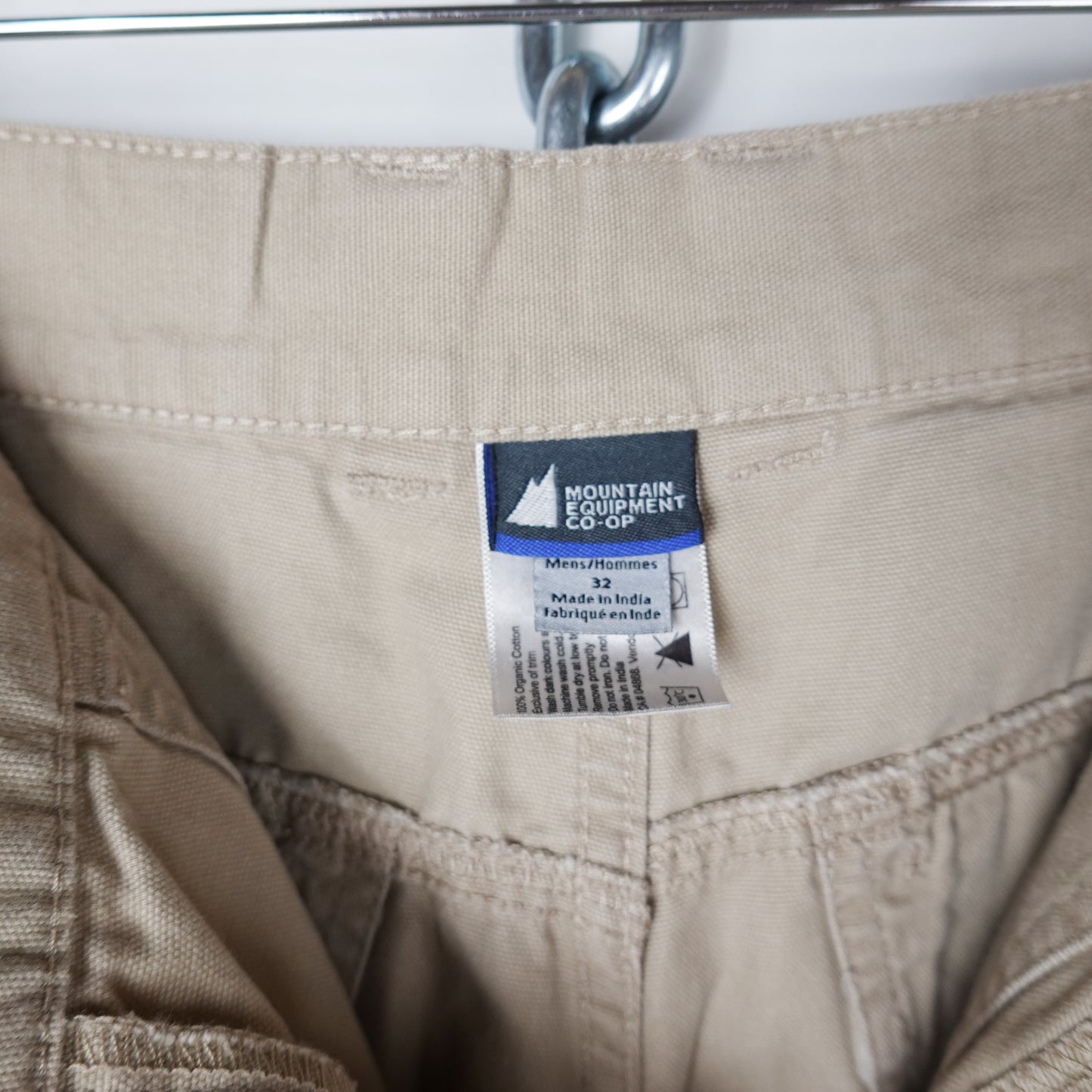MEC Baggy Carpenter Shorts - Size 32