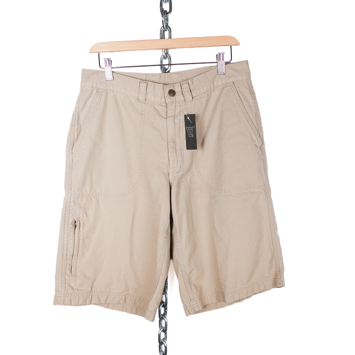 MEC Baggy Carpenter Shorts - Size 32