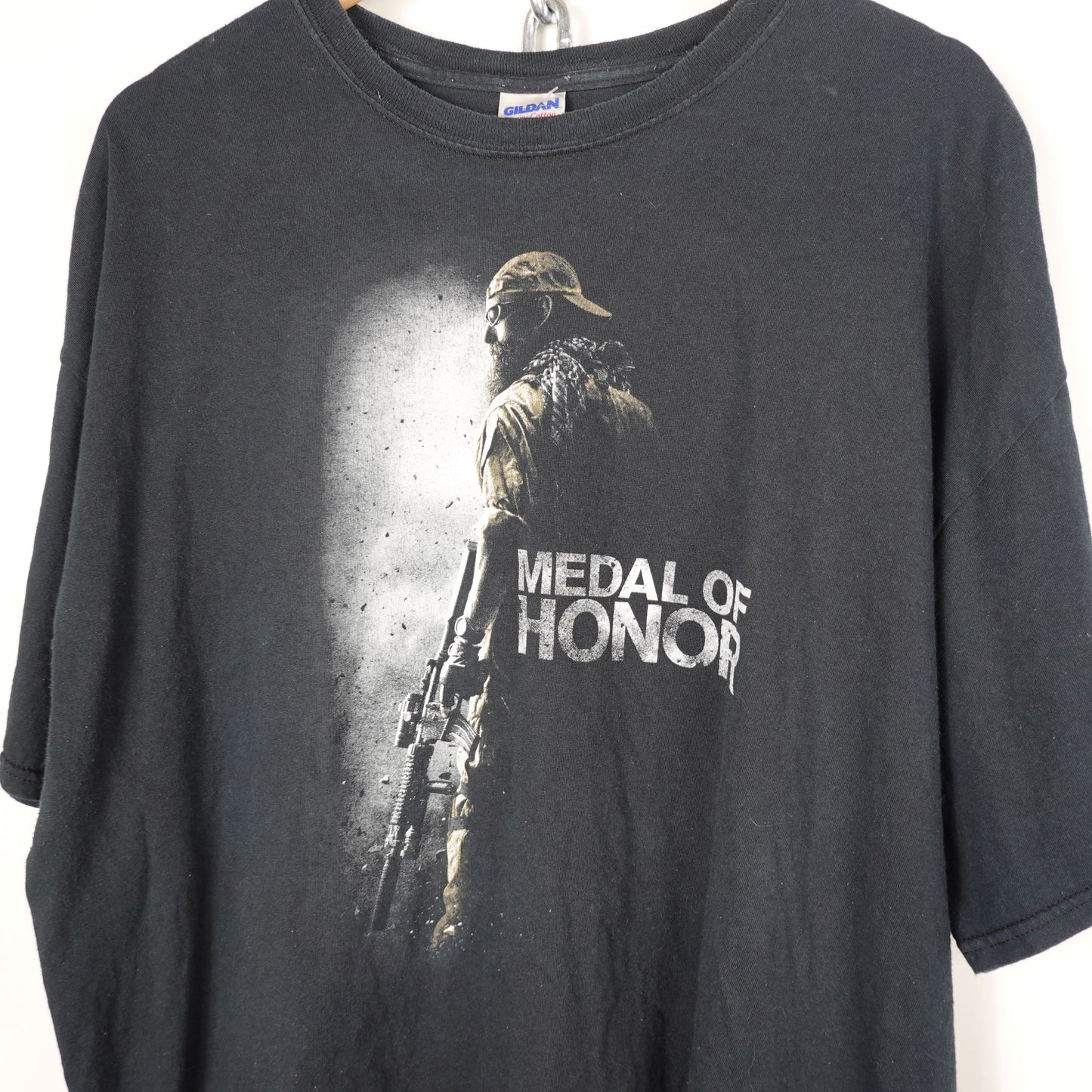 Y2K Medal Of Honor Promo Tee - Size XXL