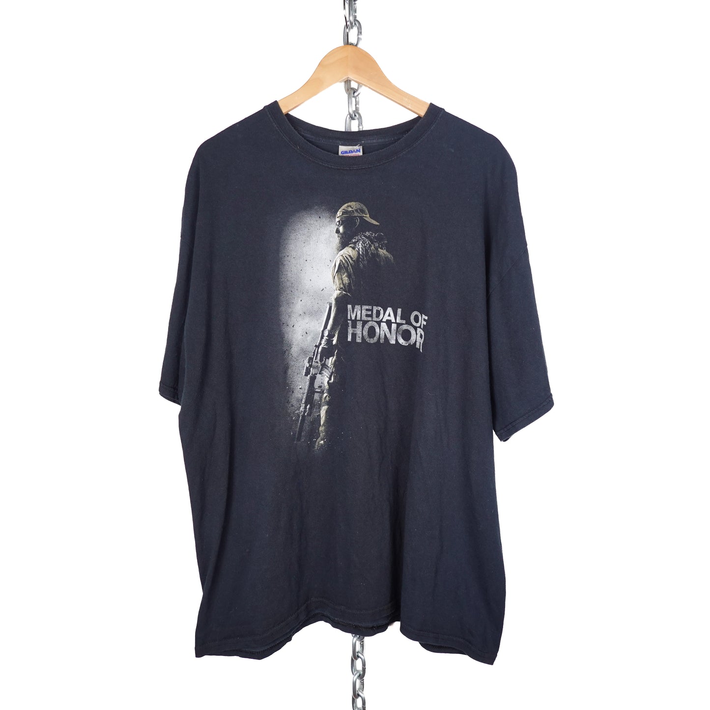 Y2K Medal Of Honor Promo Tee - Size XXL