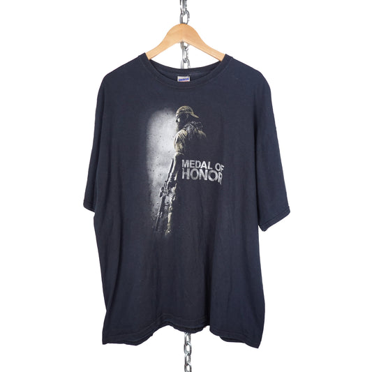 Y2K Medal Of Honor Promo Tee - Size XXL