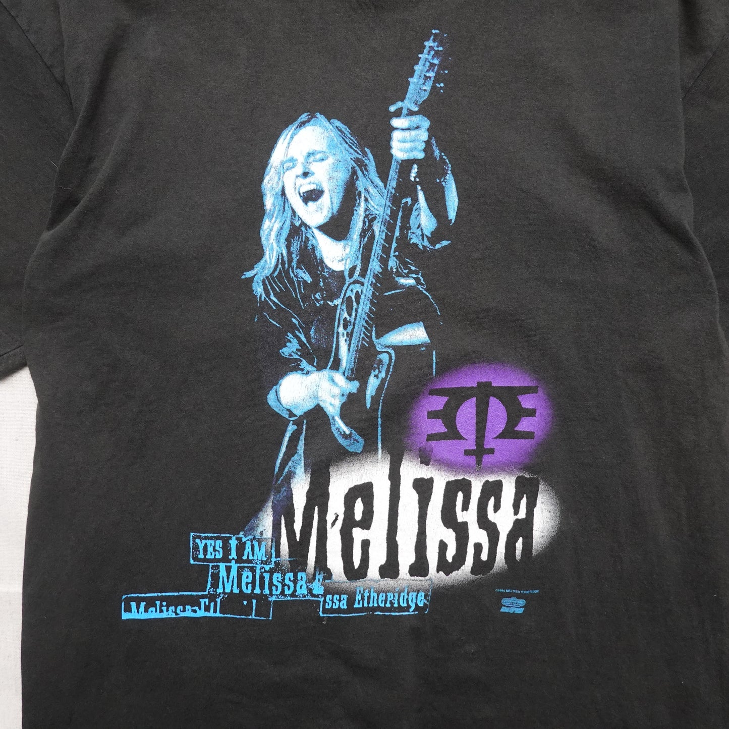 VIntage Melissa Etheridge Tee - Size XL