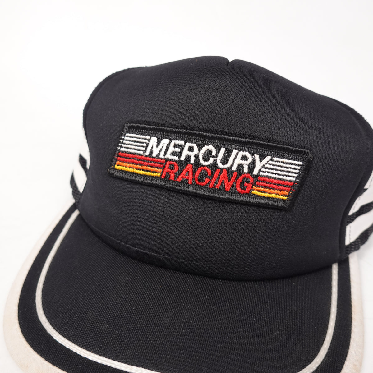 Vintage Mercury Racing Trucker