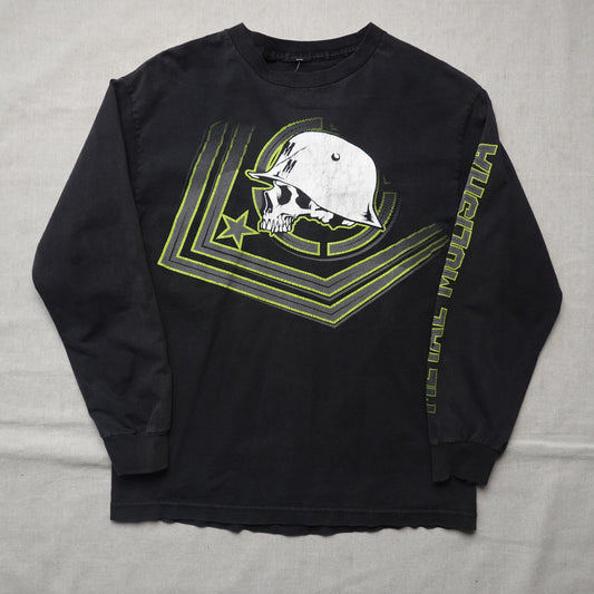 Vintage Metal Mulisha LS - Size M