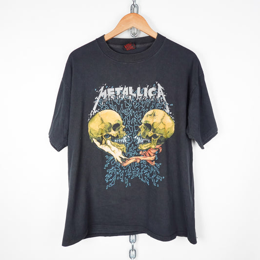 1990s Metallica I'm Inside Tee - Size XL