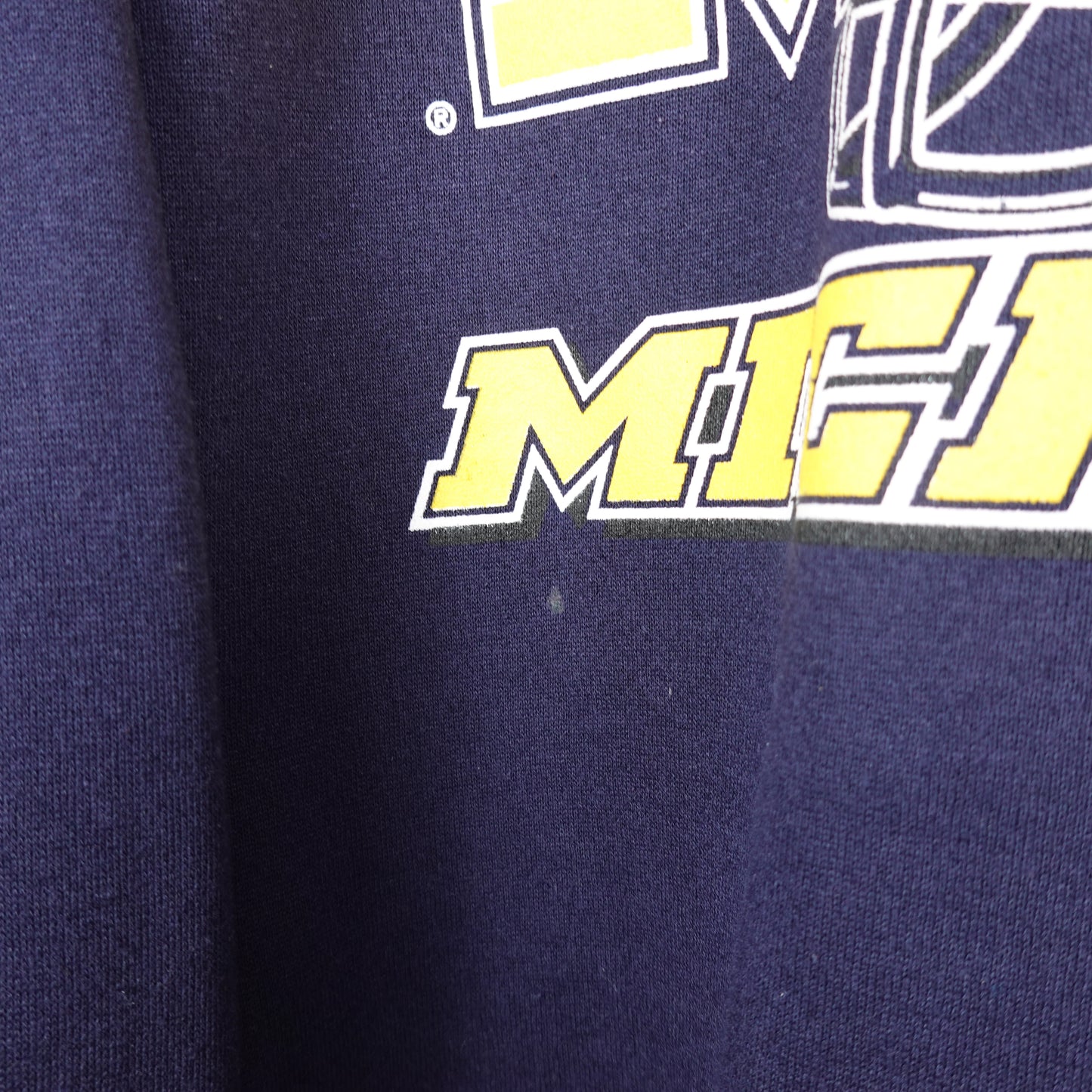 1997 Michigan Football Crewneck - Size L