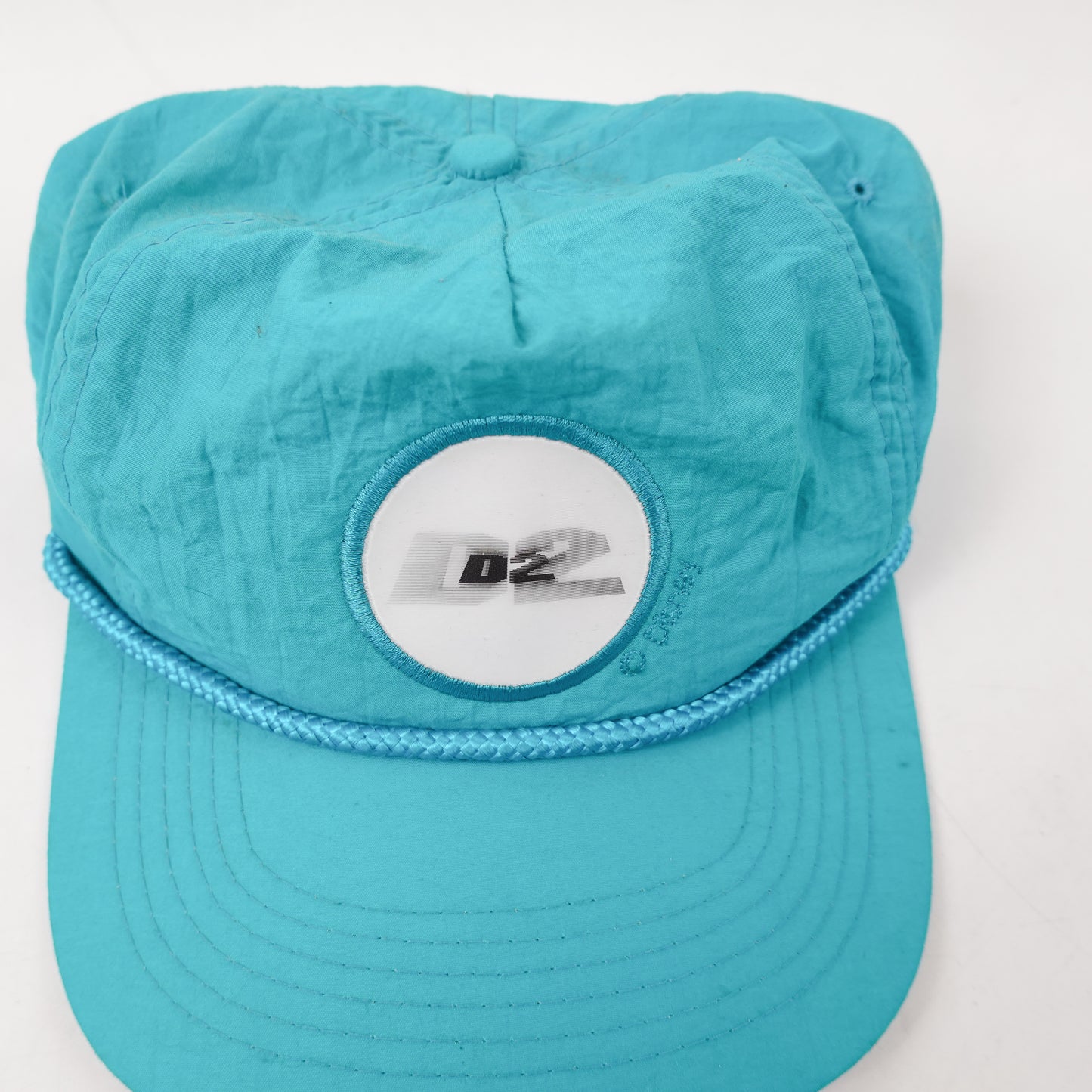 Vintage Mighty Ducks D2 Promo Hat