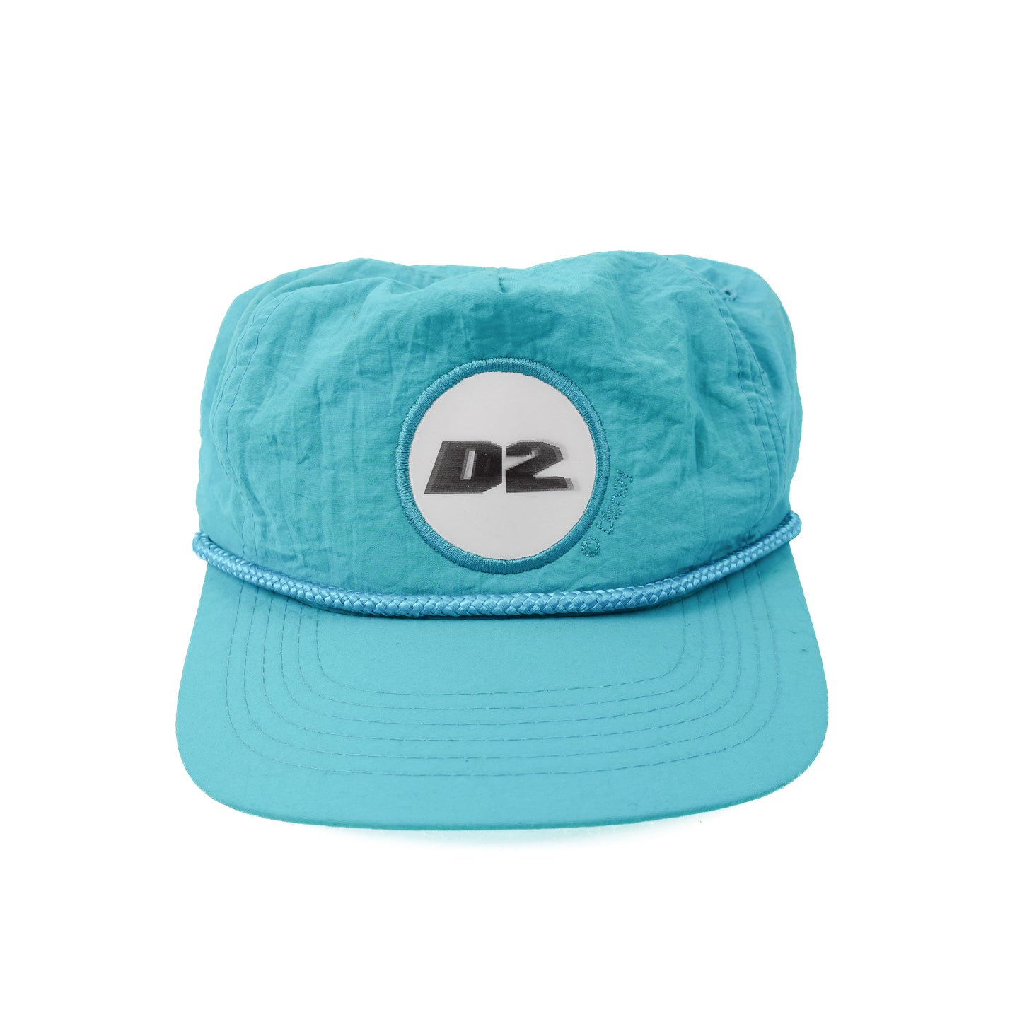 Vintage Mighty Ducks D2 Promo Hat
