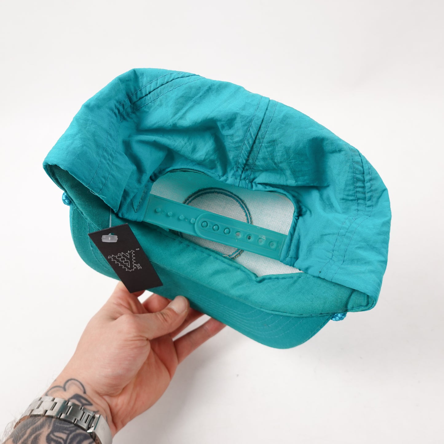 Vintage Mighty Ducks D2 Promo Hat